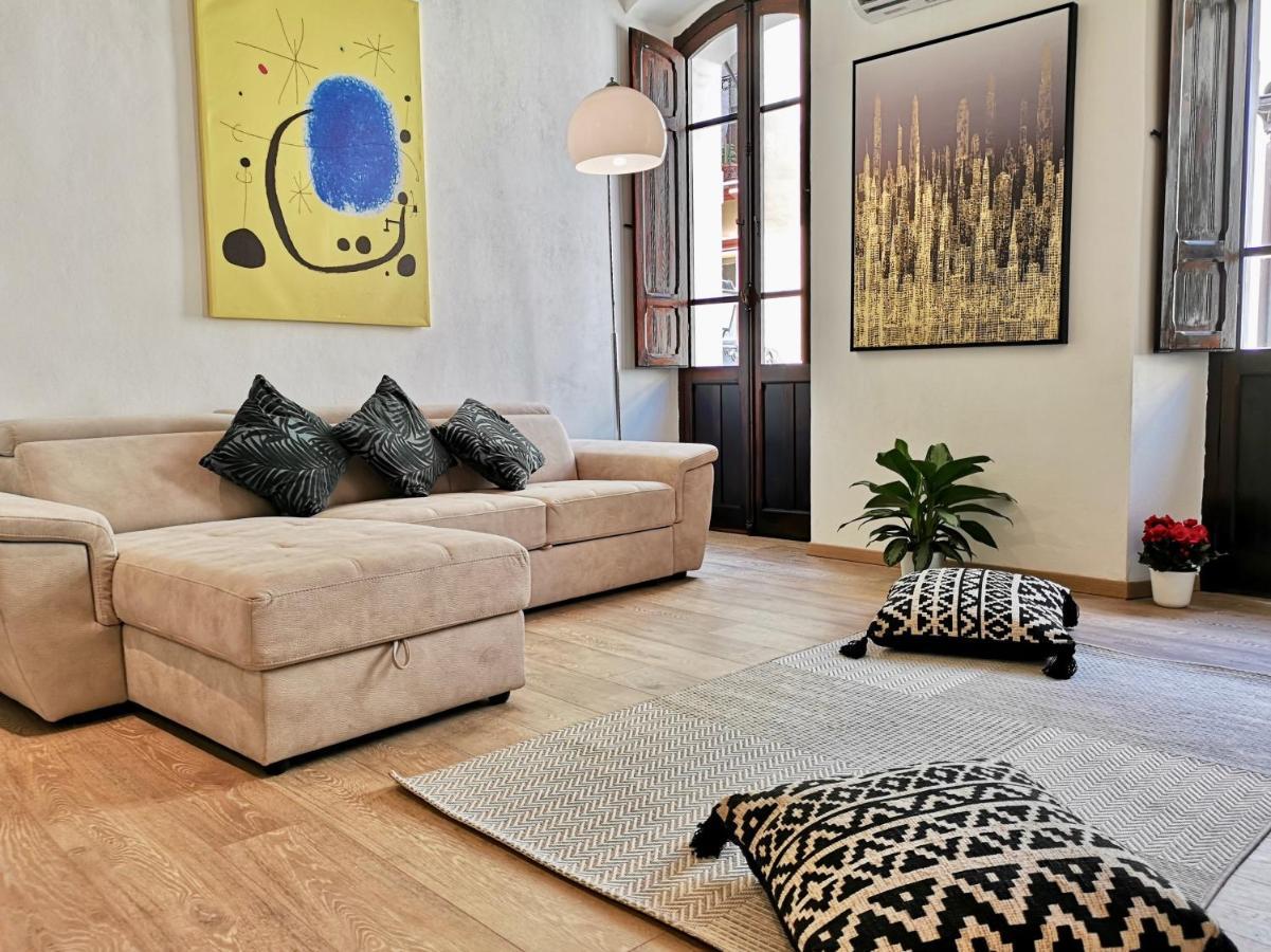 Nel Cuore Del Centro Storico Con Comfort E Stile Apartment Iglesias Exterior photo