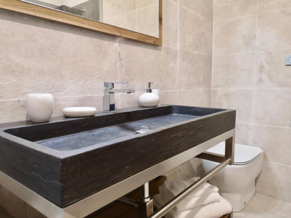 Nel Cuore Del Centro Storico Con Comfort E Stile Apartment Iglesias Exterior photo